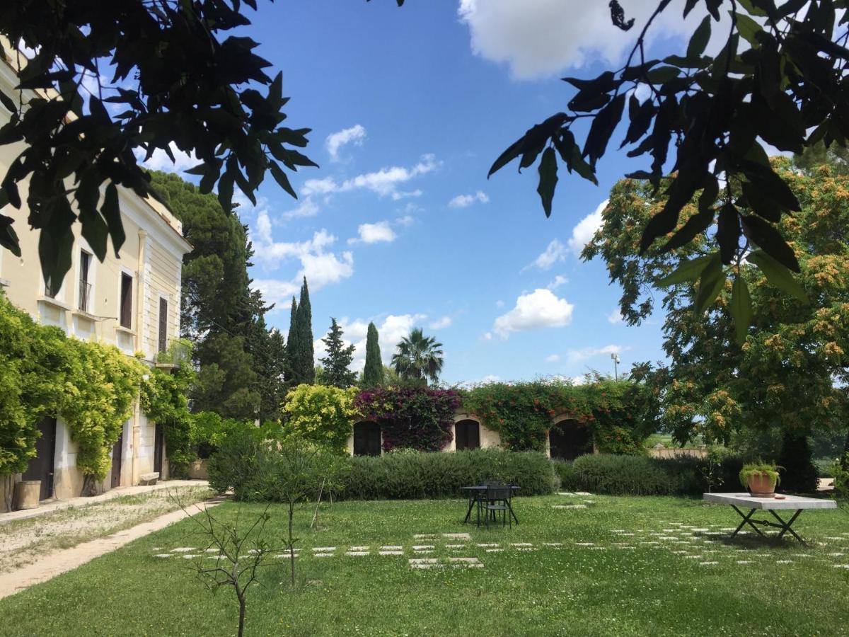 קנוסה די פוליה Cefalicchio B&B מראה חיצוני תמונה