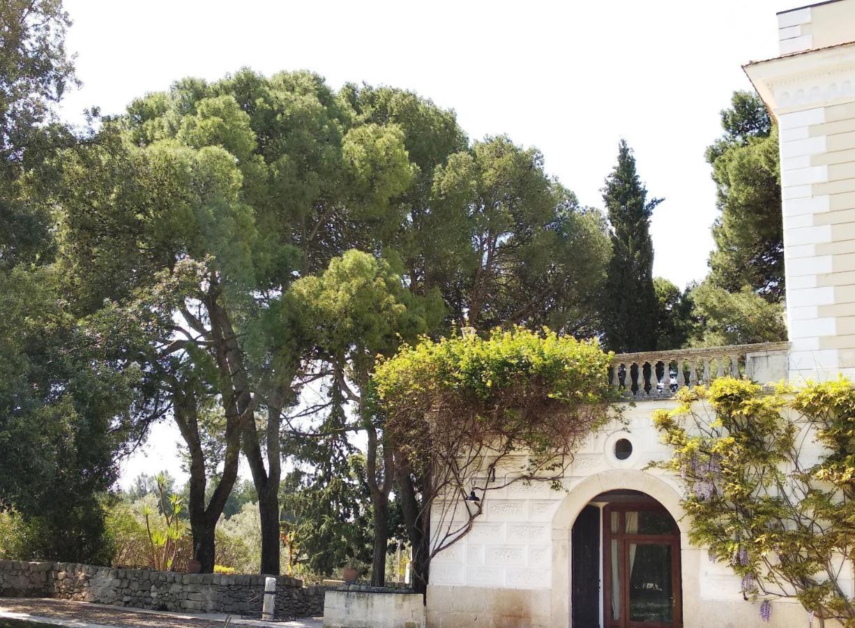 קנוסה די פוליה Cefalicchio B&B מראה חיצוני תמונה