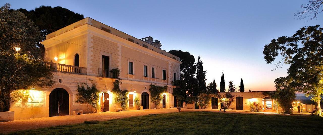 קנוסה די פוליה Cefalicchio B&B מראה חיצוני תמונה